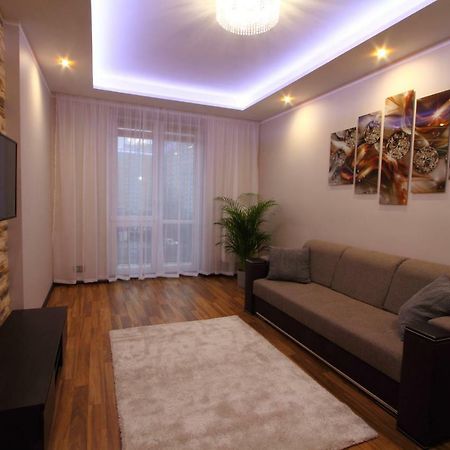 Apartament H&P Gold Varsóvia Exterior foto