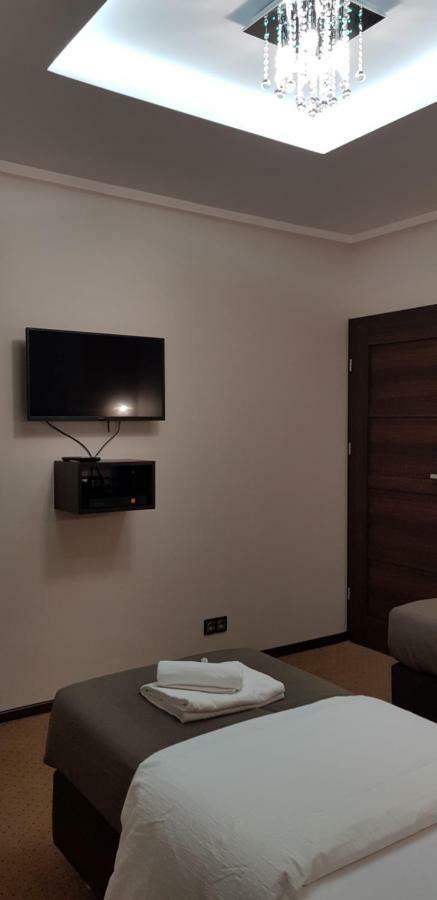 Apartament H&P Gold Varsóvia Exterior foto